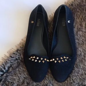 Melissa flat loafers✨